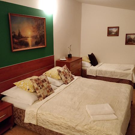 Pension Koliba Krnov Extérieur photo