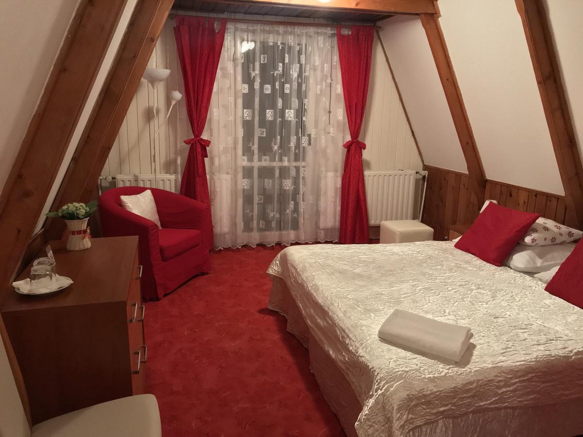 Pension Koliba Krnov Chambre photo