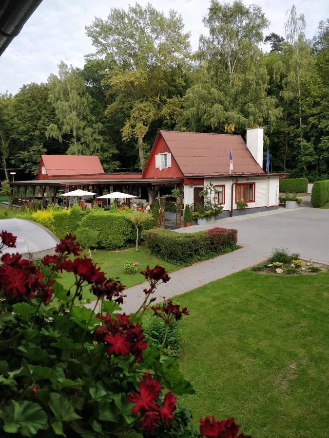 Pension Koliba Krnov Extérieur photo