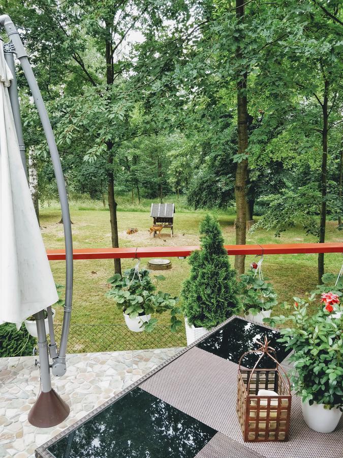 Pension Koliba Krnov Extérieur photo